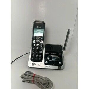 Vintage at&t main handset phone   Its works!